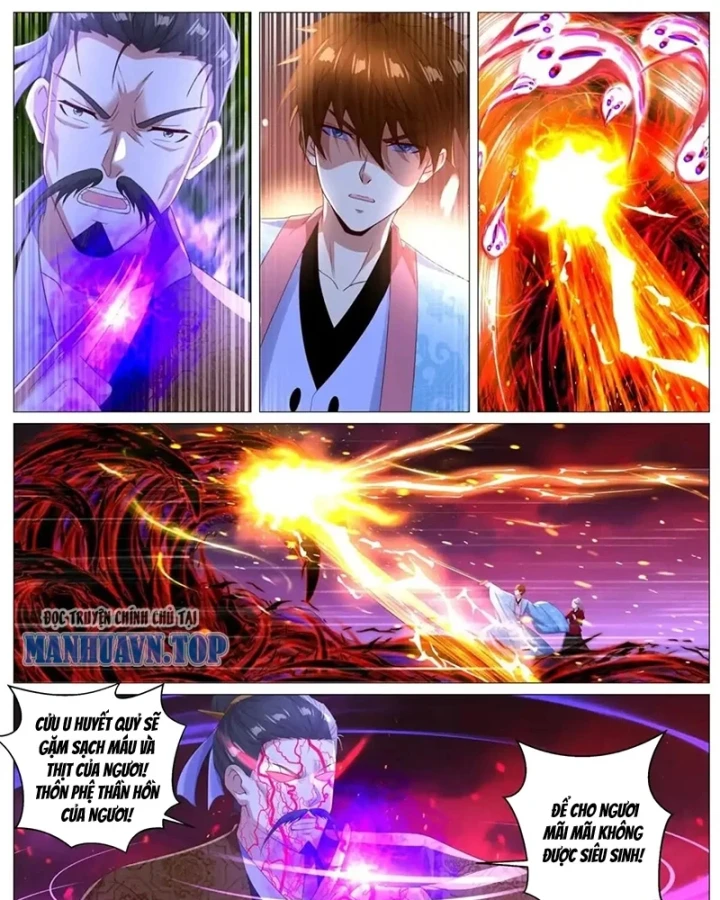 Trọng Sinh Đô Thị Tu Tiên Chapter 1142 - 23