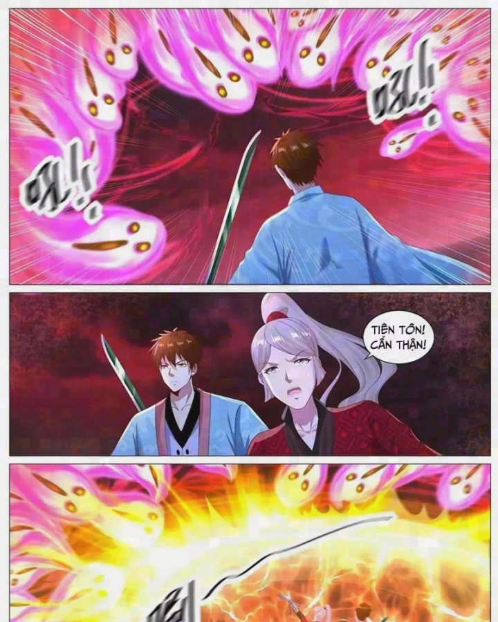 Trọng Sinh Đô Thị Tu Tiên Chapter 1143 - 4