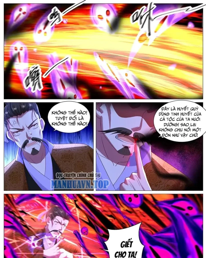 Trọng Sinh Đô Thị Tu Tiên Chapter 1143 - 8