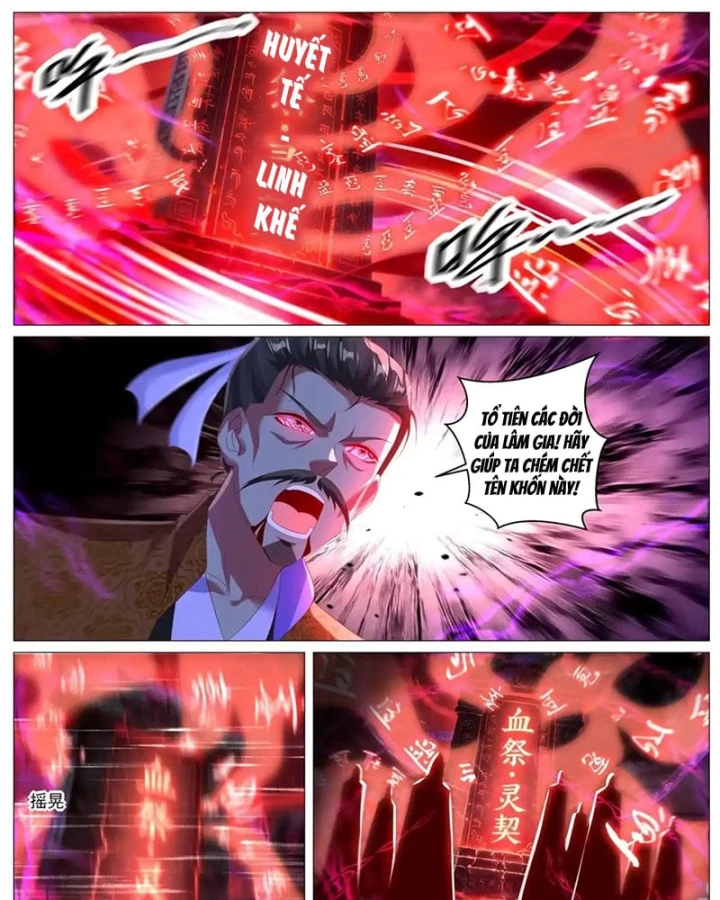 Trọng Sinh Đô Thị Tu Tiên Chapter 1143 - 16