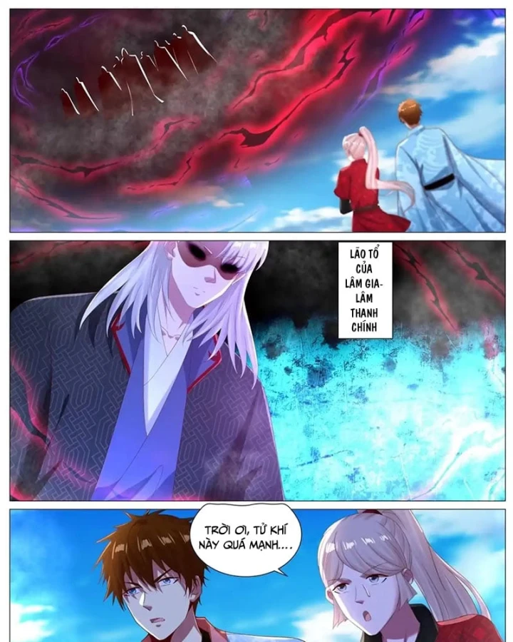 Trọng Sinh Đô Thị Tu Tiên Chapter 1143 - 18