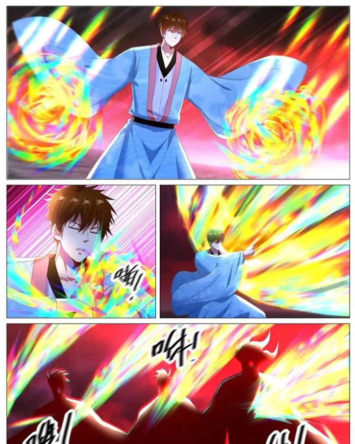 Trọng Sinh Đô Thị Tu Tiên Chapter 1143 - 24