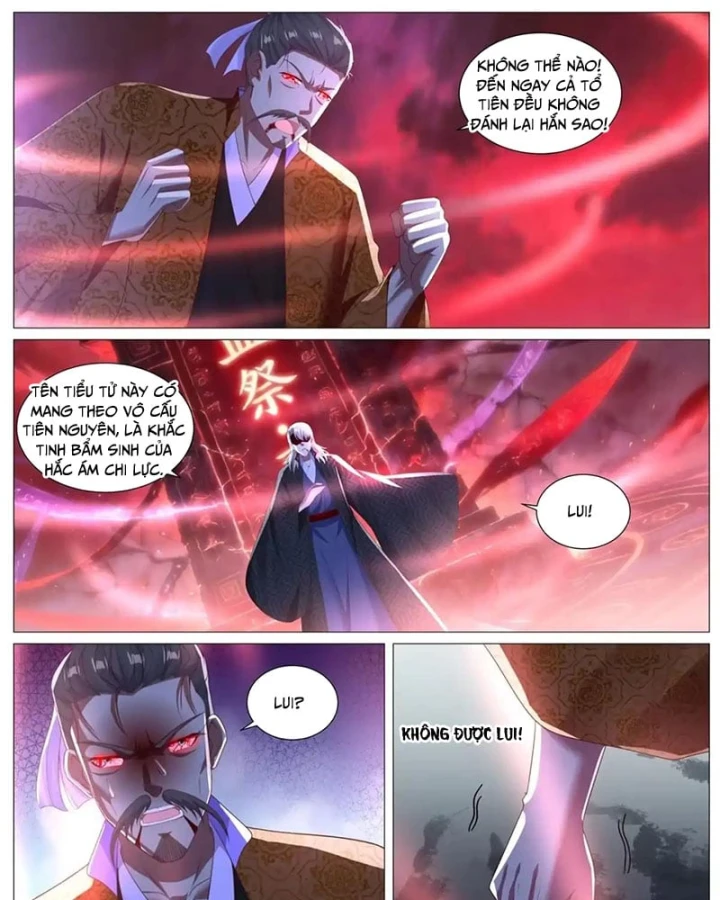 Trọng Sinh Đô Thị Tu Tiên Chapter 1144 - 7