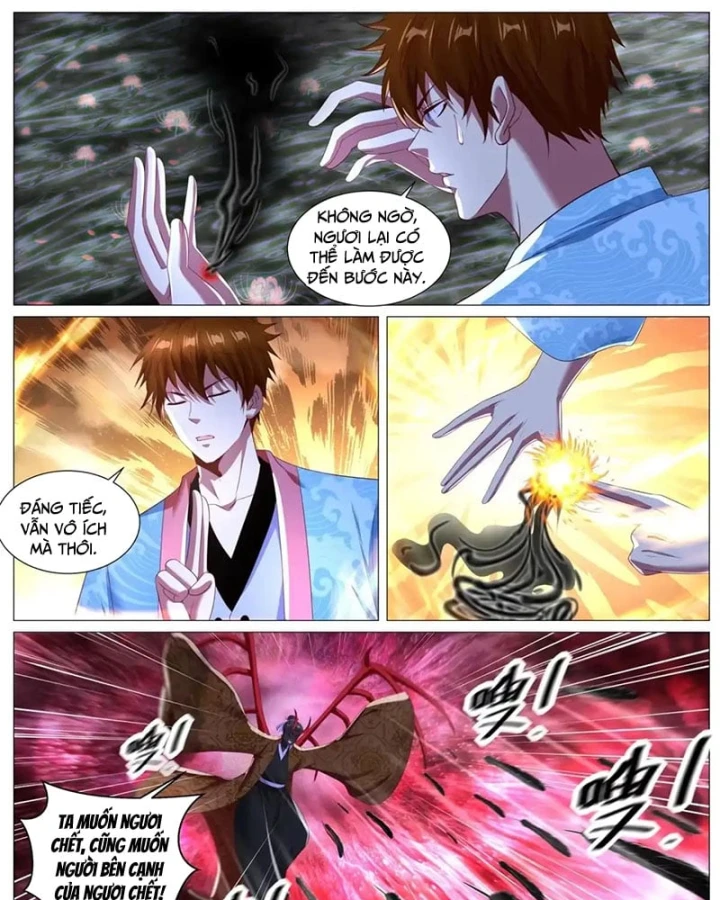 Trọng Sinh Đô Thị Tu Tiên Chapter 1144 - 19