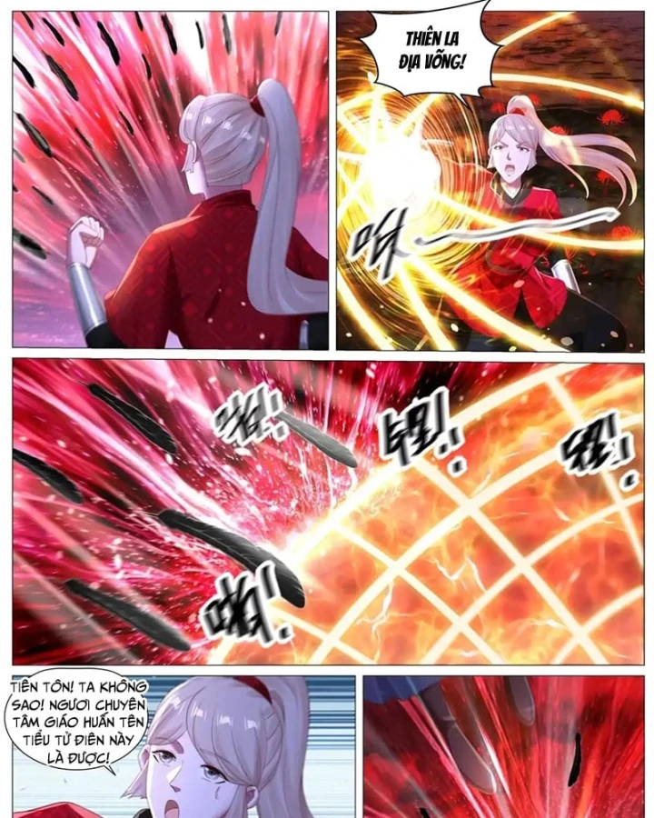 Trọng Sinh Đô Thị Tu Tiên Chapter 1144 - 21