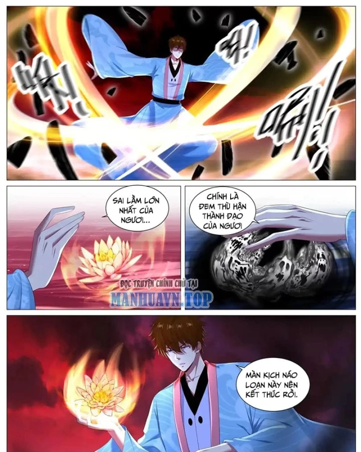 Trọng Sinh Đô Thị Tu Tiên Chapter 1144 - 23
