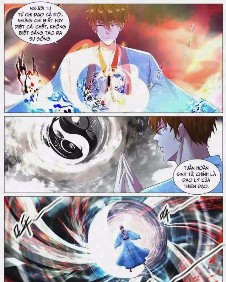 Trọng Sinh Đô Thị Tu Tiên Chapter 1145 - 4