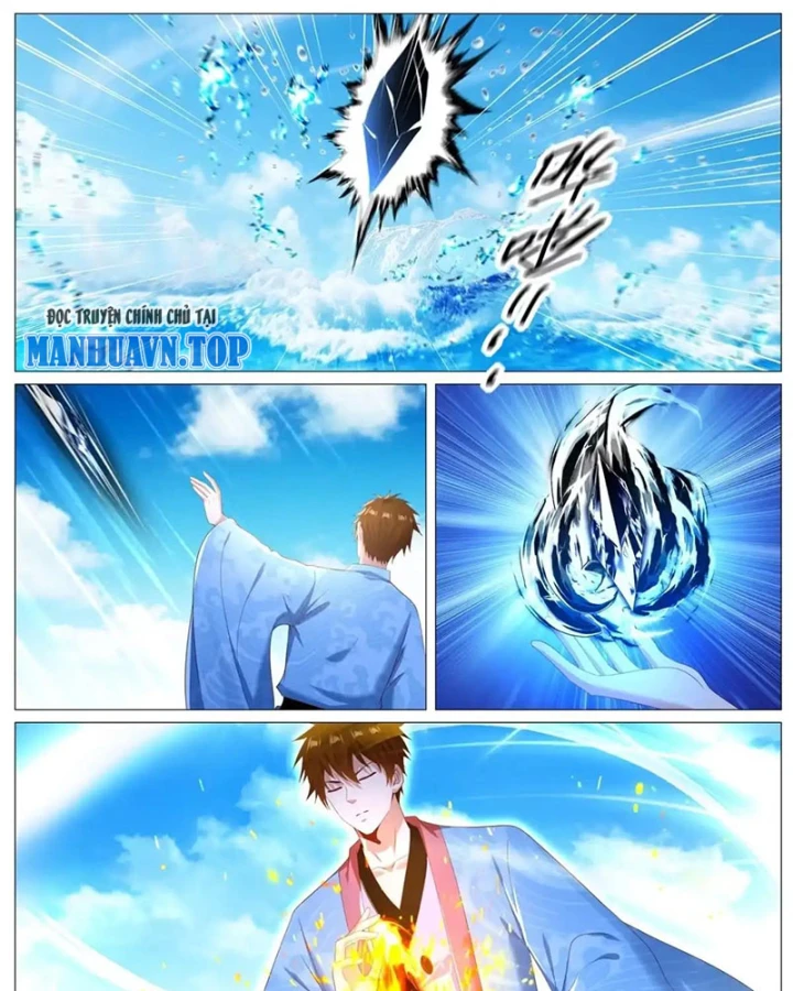 Trọng Sinh Đô Thị Tu Tiên Chapter 1145 - 14