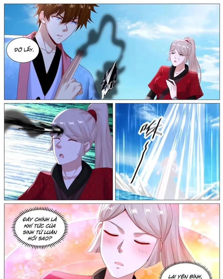 Trọng Sinh Đô Thị Tu Tiên Chapter 1145 - 16