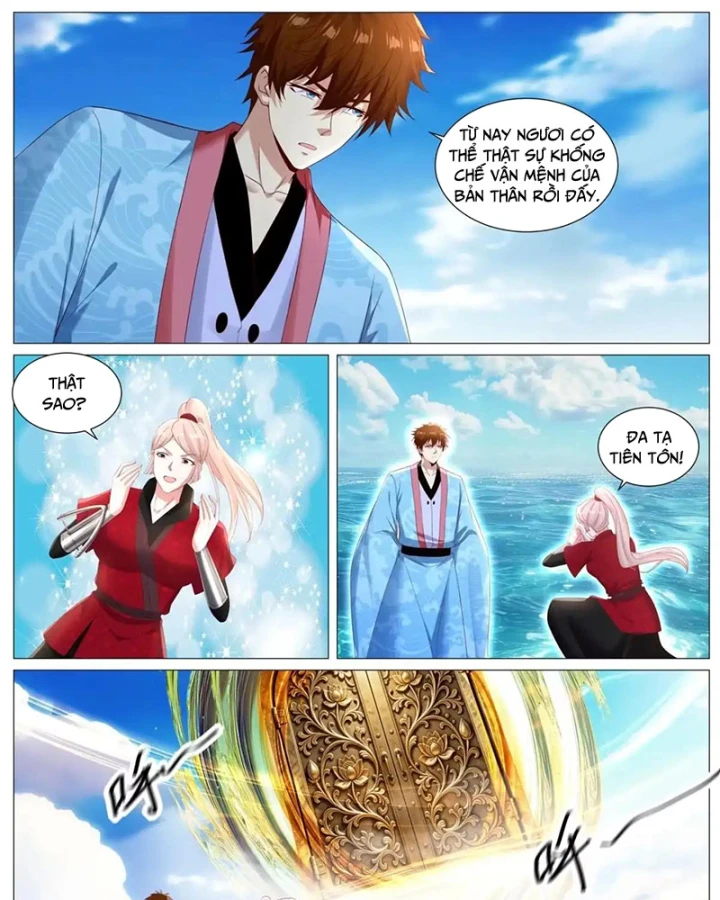 Trọng Sinh Đô Thị Tu Tiên Chapter 1145 - 18