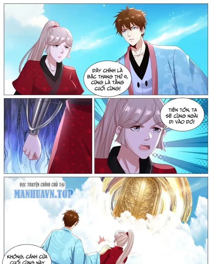 Trọng Sinh Đô Thị Tu Tiên Chapter 1145 - 20