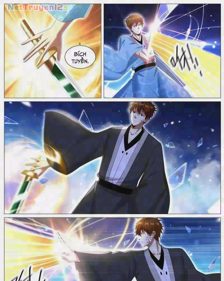 Trọng Sinh Đô Thị Tu Tiên Chapter 1146 - 6