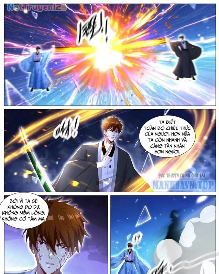 Trọng Sinh Đô Thị Tu Tiên Chapter 1146 - 8
