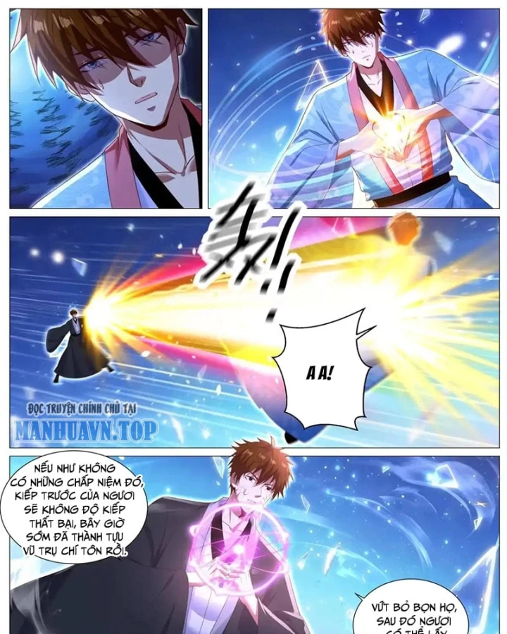 Trọng Sinh Đô Thị Tu Tiên Chapter 1146 - 26