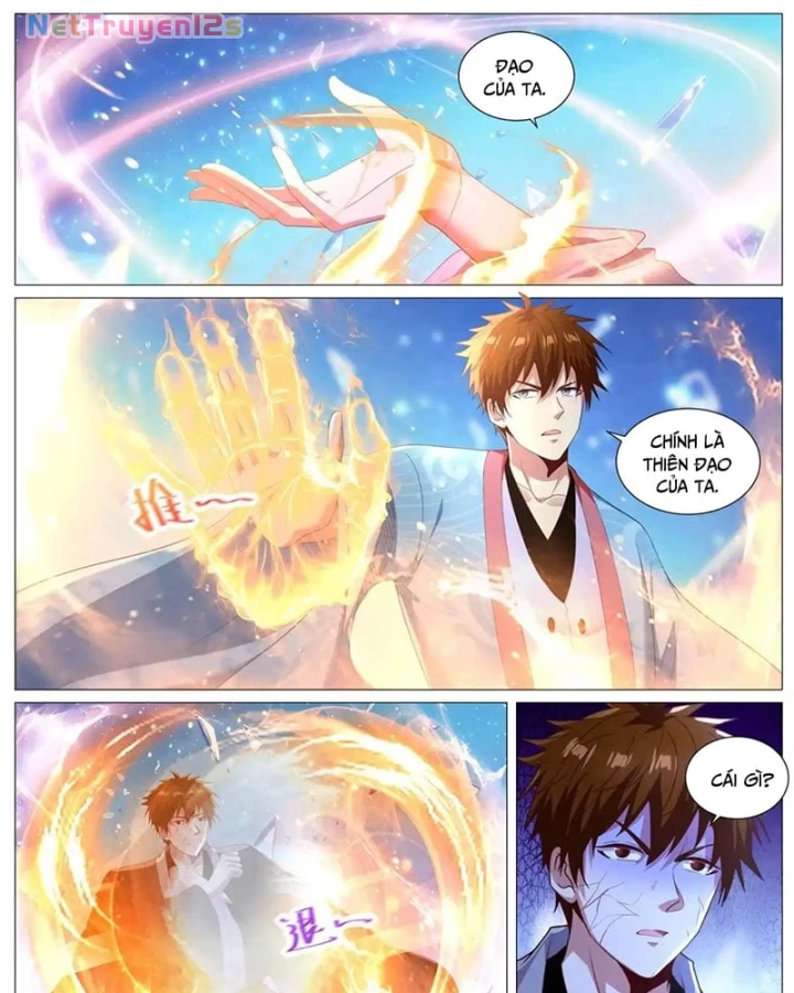 Trọng Sinh Đô Thị Tu Tiên Chapter 1147 - 18