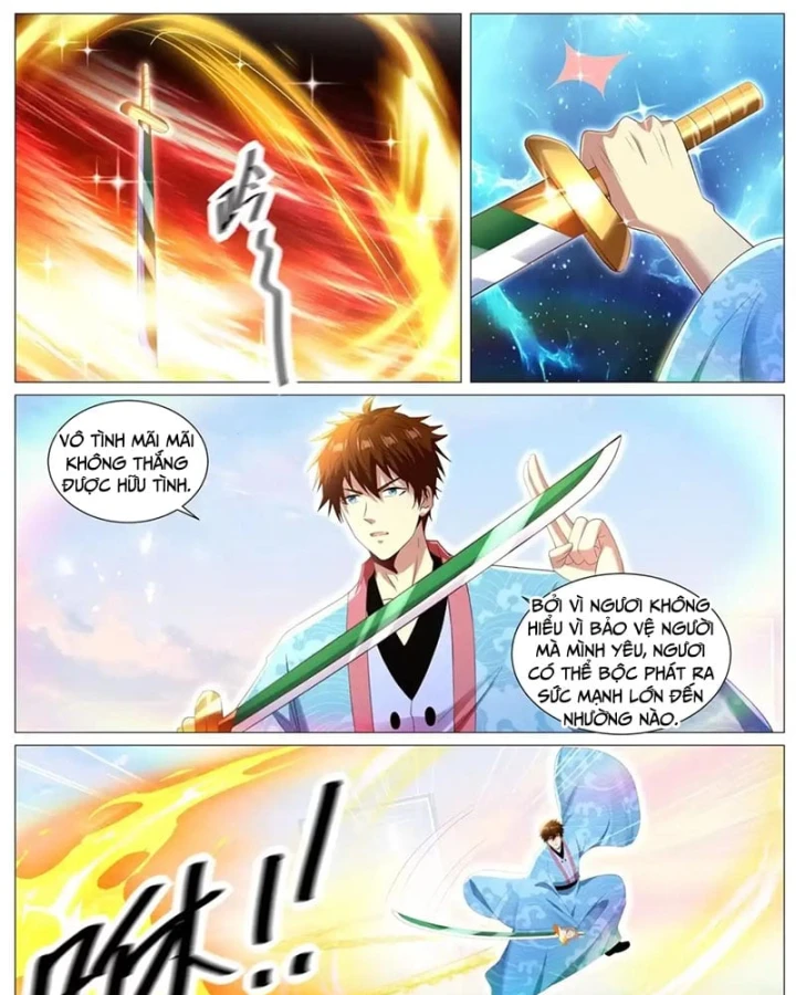 Trọng Sinh Đô Thị Tu Tiên Chapter 1147 - 22