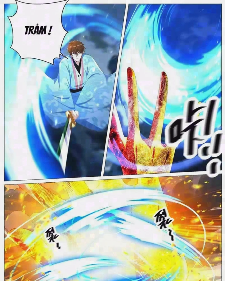 Trọng Sinh Đô Thị Tu Tiên Chapter 1149 - 5