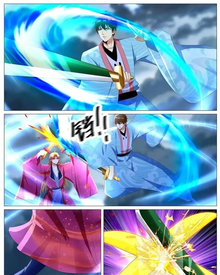 Trọng Sinh Đô Thị Tu Tiên Chapter 1149 - 15