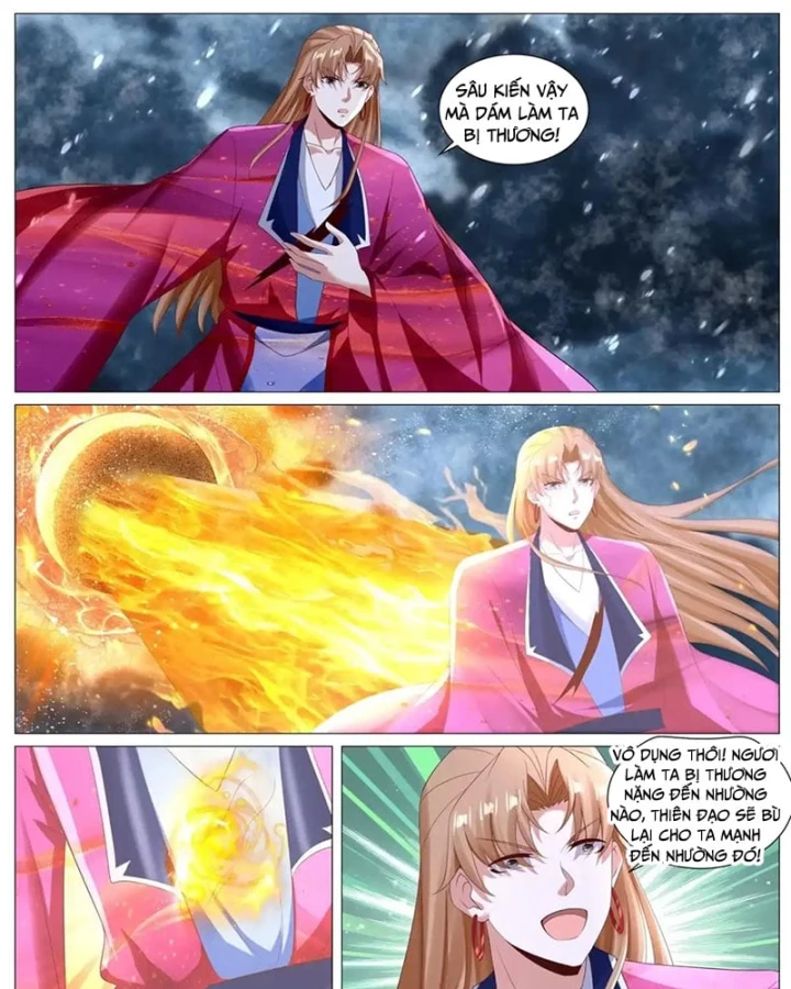 Trọng Sinh Đô Thị Tu Tiên Chapter 1149 - 21