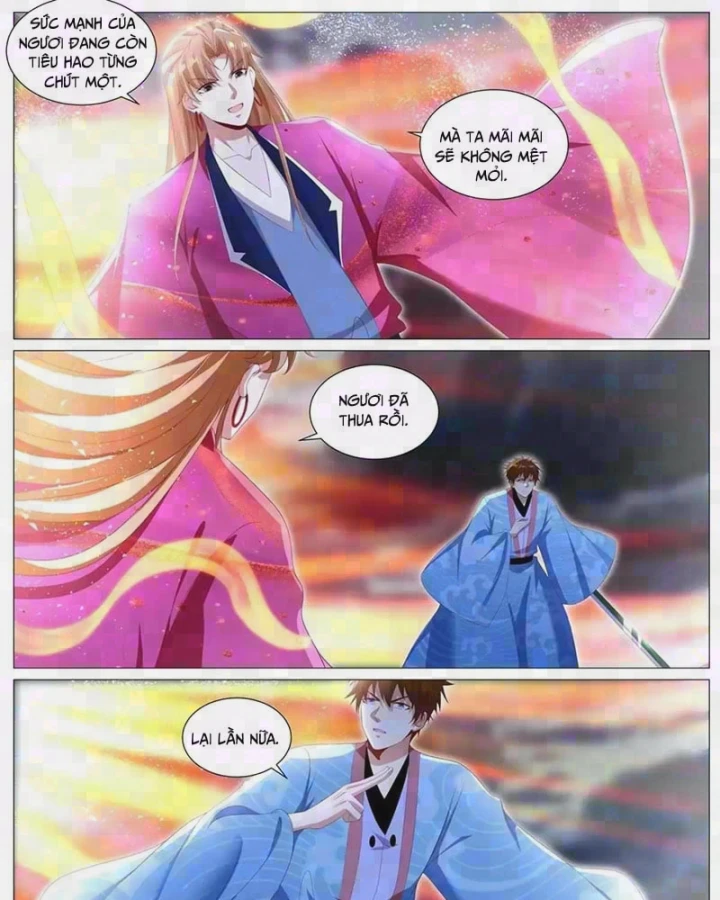 Trọng Sinh Đô Thị Tu Tiên Chapter 1150 - 5