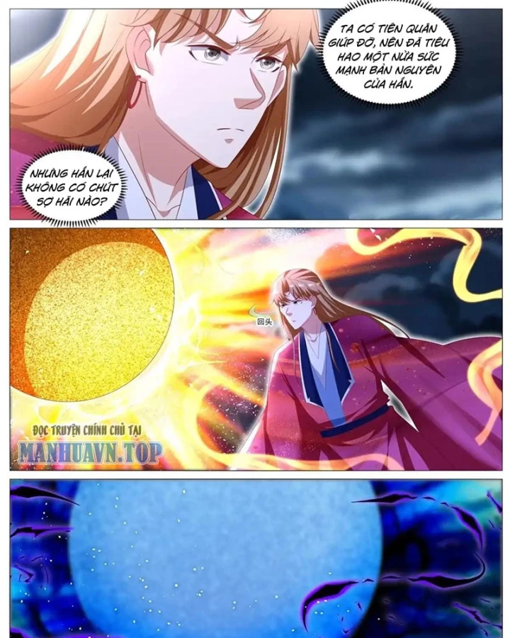 Trọng Sinh Đô Thị Tu Tiên Chapter 1150 - 7
