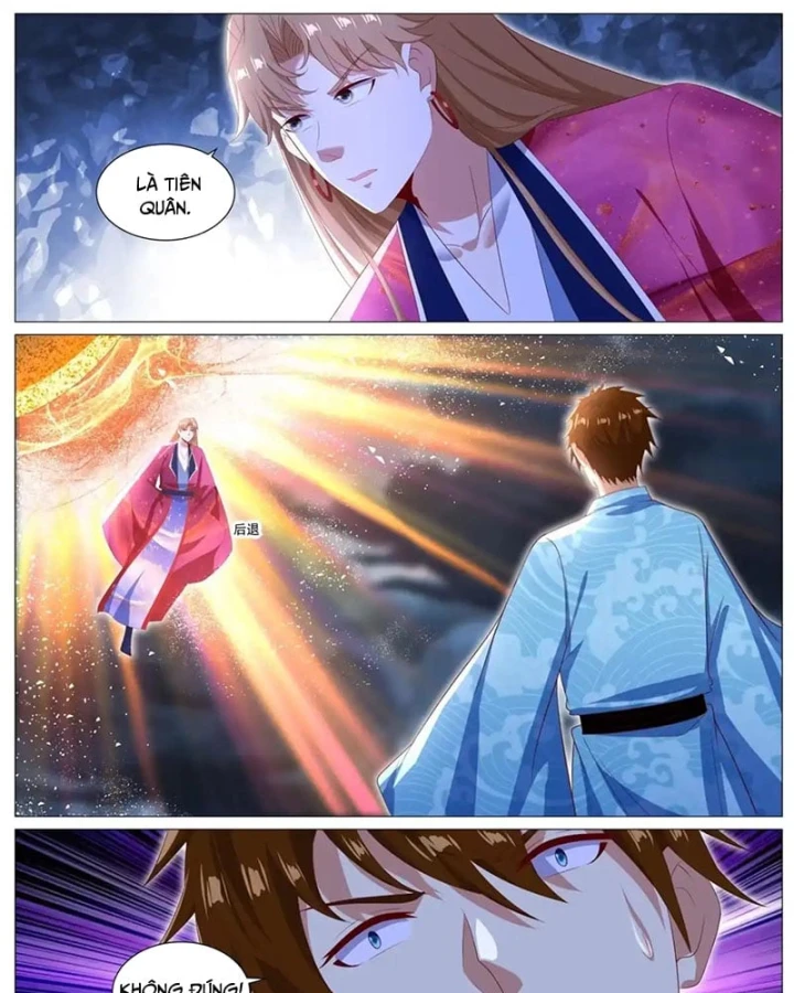 Trọng Sinh Đô Thị Tu Tiên Chapter 1150 - 9