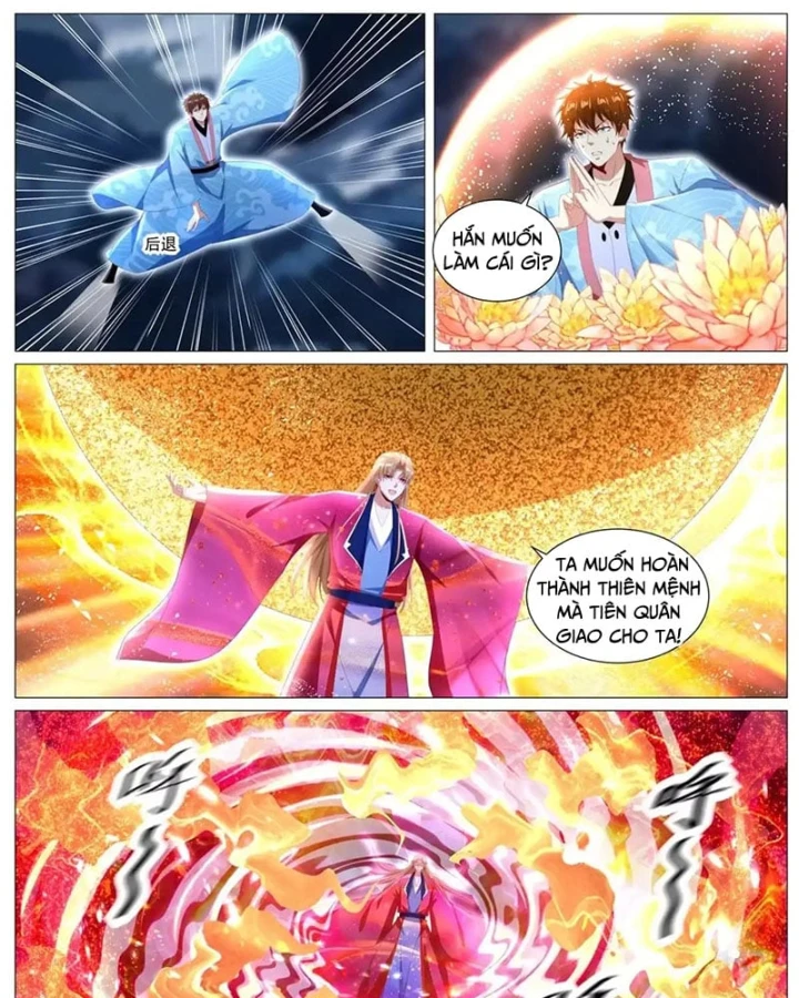 Trọng Sinh Đô Thị Tu Tiên Chapter 1150 - 11