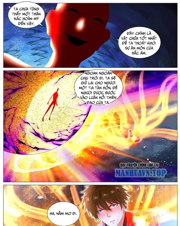Trọng Sinh Đô Thị Tu Tiên Chapter 1150 - 25