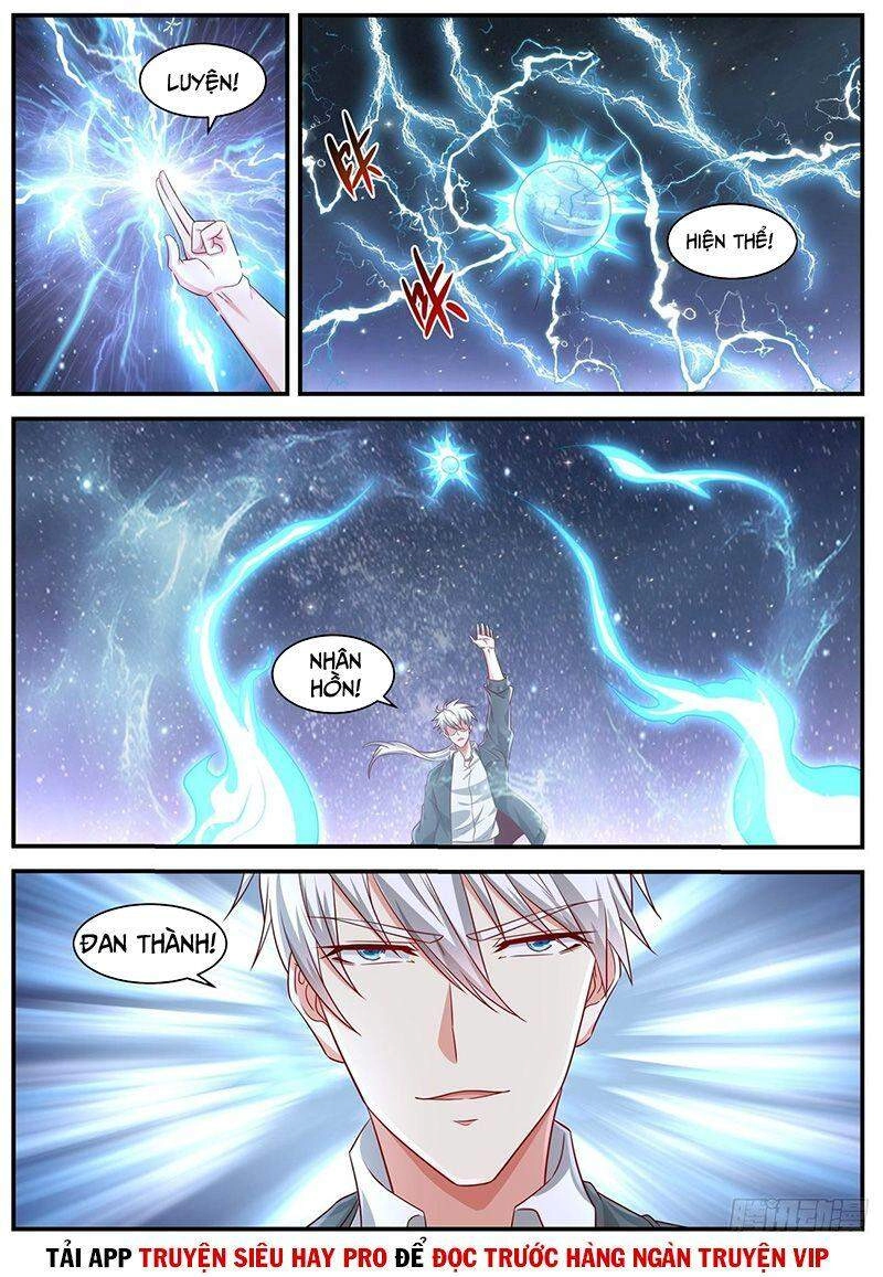 Trọng Sinh Đô Thị Tu Tiên Chapter 651 - 1