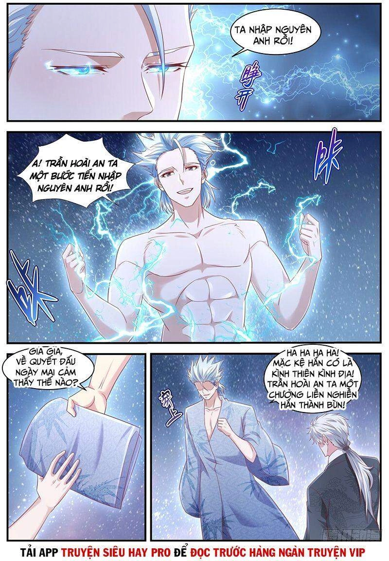 Trọng Sinh Đô Thị Tu Tiên Chapter 651 - 9