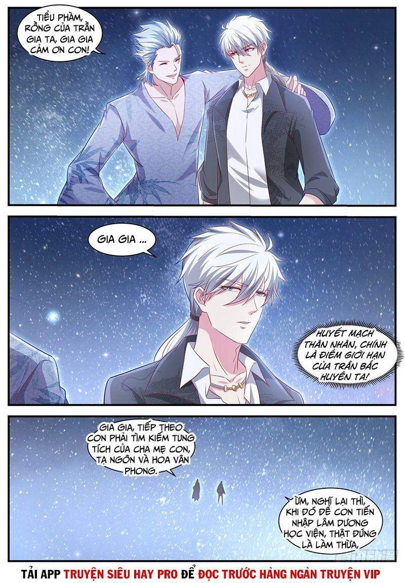 Trọng Sinh Đô Thị Tu Tiên Chapter 651 - 10