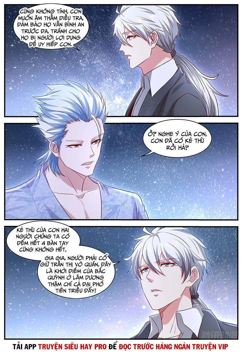 Trọng Sinh Đô Thị Tu Tiên Chapter 651 - 11