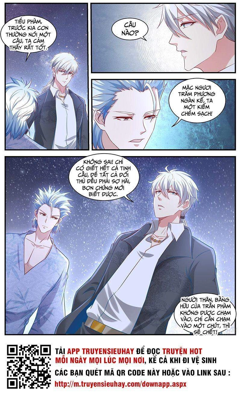 Trọng Sinh Đô Thị Tu Tiên Chapter 651 - 12