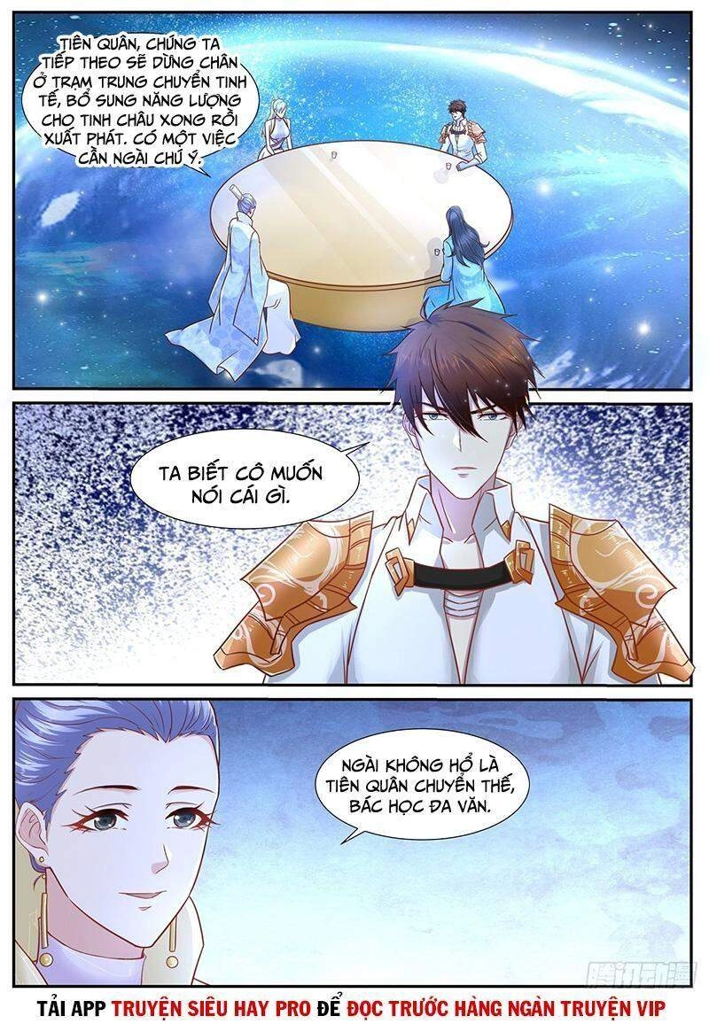 Trọng Sinh Đô Thị Tu Tiên Chapter 674 - 6