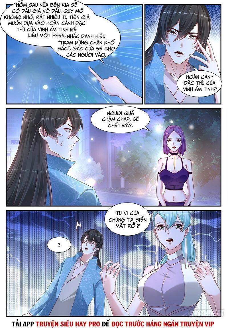 Trọng Sinh Đô Thị Tu Tiên Chapter 674 - 10
