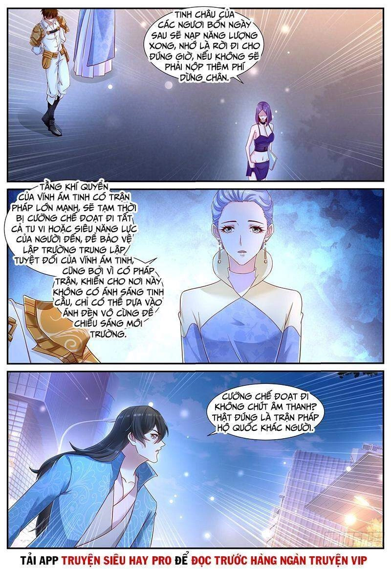 Trọng Sinh Đô Thị Tu Tiên Chapter 674 - 11