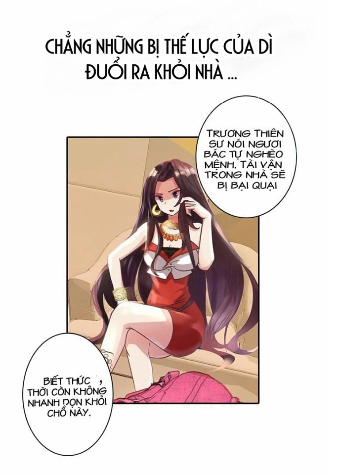 Nữ Tài Thần Hôm Nay Cũng Rất Nghèo Chapter 1 - 9