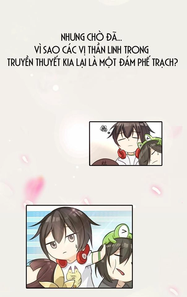 Nữ Tài Thần Hôm Nay Cũng Rất Nghèo Chapter 1 - 13