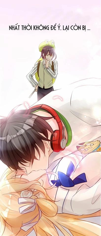 Nữ Tài Thần Hôm Nay Cũng Rất Nghèo Chapter 1 - 17