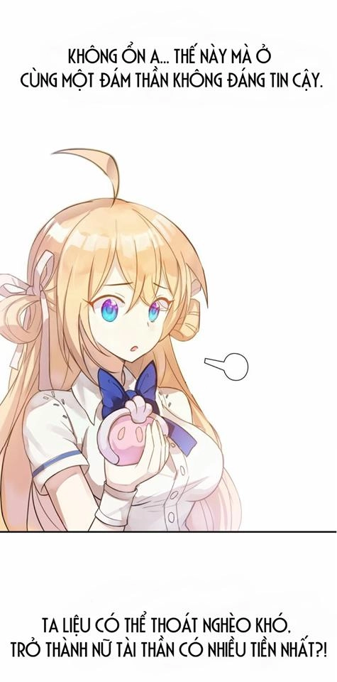 Nữ Tài Thần Hôm Nay Cũng Rất Nghèo Chapter 1 - 20