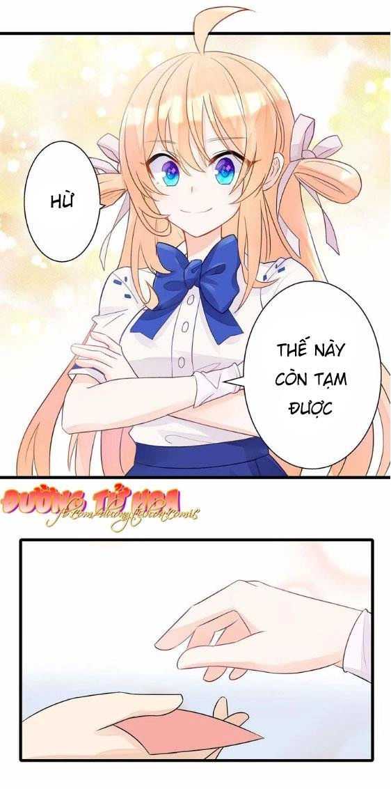 Nữ Tài Thần Hôm Nay Cũng Rất Nghèo Chapter 5 - 10