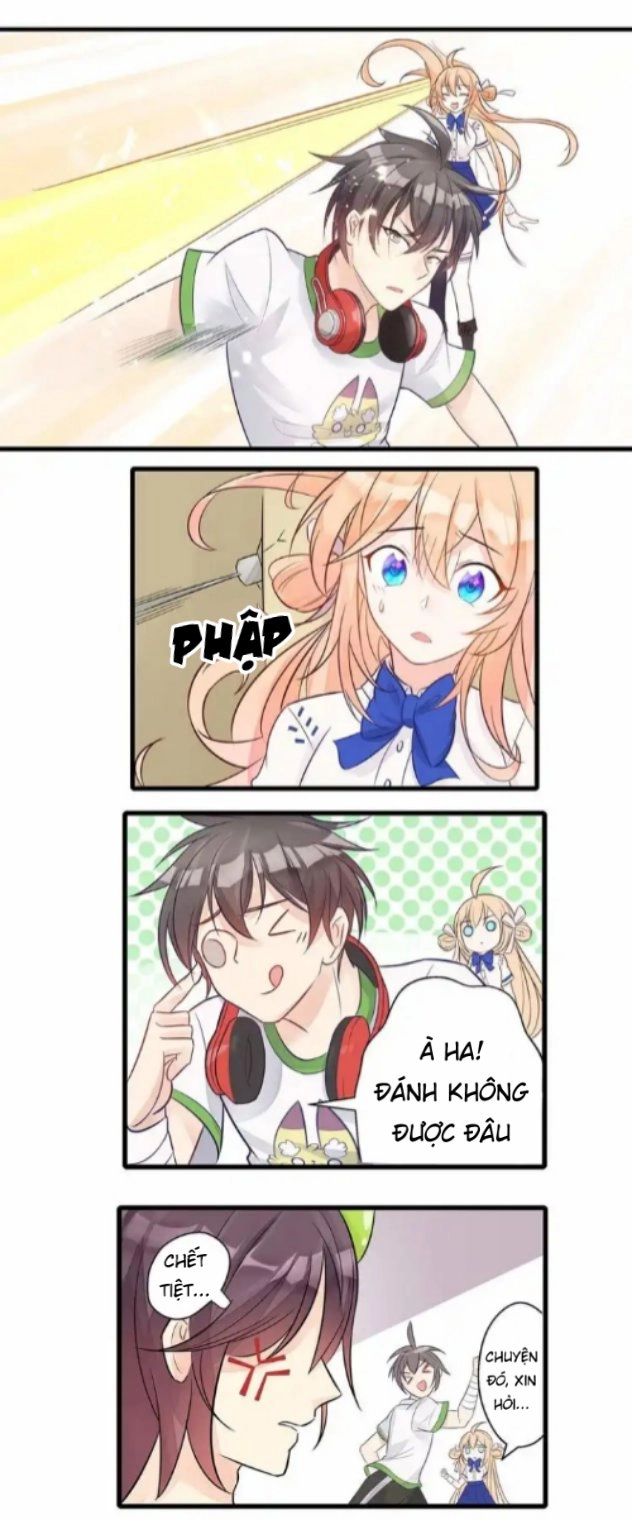 Nữ Tài Thần Hôm Nay Cũng Rất Nghèo Chapter 6 - 4