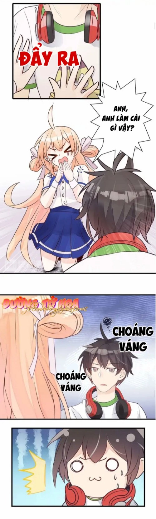 Nữ Tài Thần Hôm Nay Cũng Rất Nghèo Chapter 6 - 13