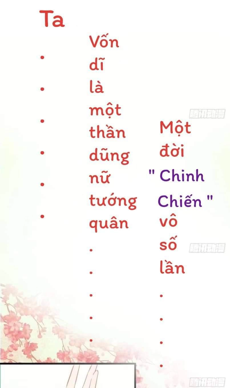 Mộc Lan Muốn Xuất Giá Chapter 1 - 1