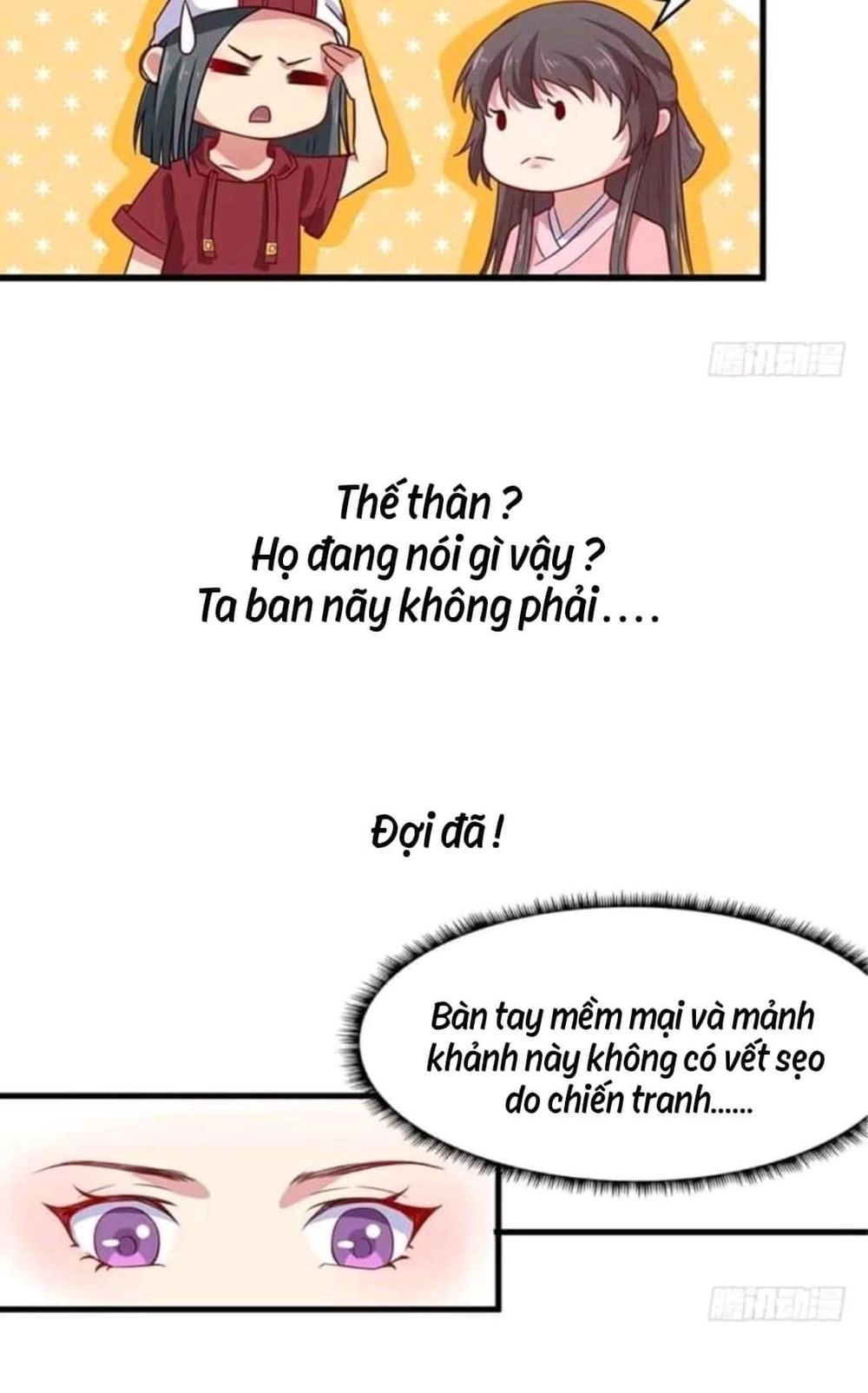 Mộc Lan Muốn Xuất Giá Chapter 2 - 9