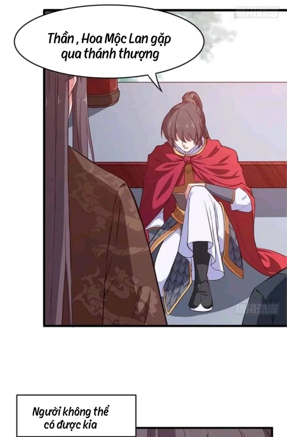 Mộc Lan Muốn Xuất Giá Chapter 2 - 18