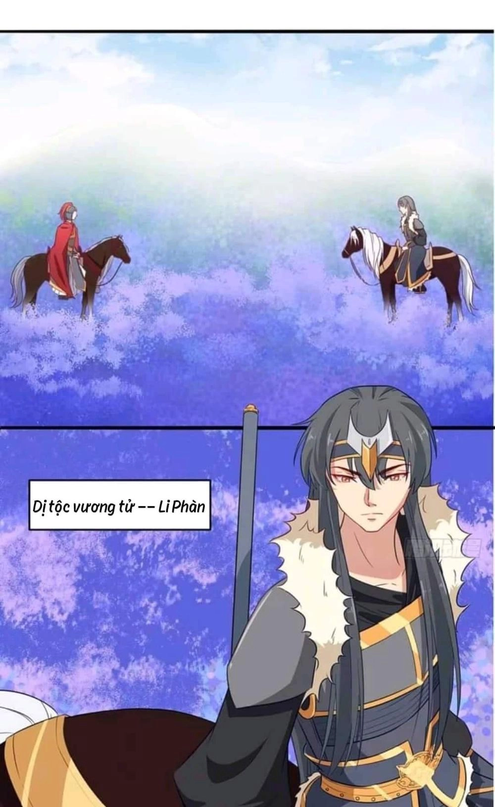 Mộc Lan Muốn Xuất Giá Chapter 2 - 23