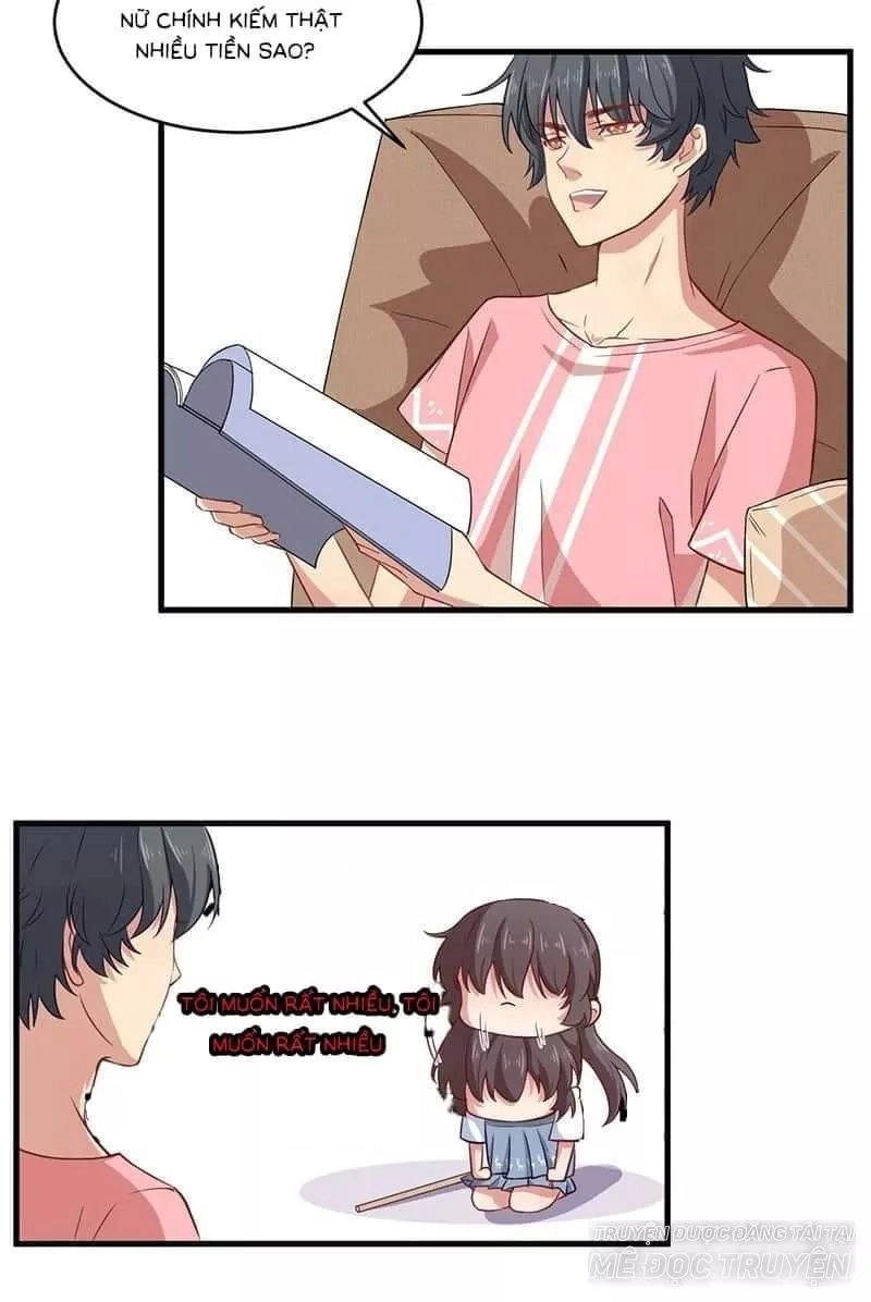 Mộc Lan Muốn Xuất Giá Chapter 8 - 11