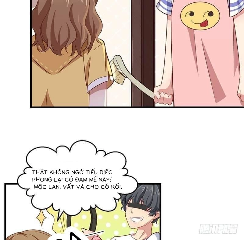 Mộc Lan Muốn Xuất Giá Chapter 13 - 15