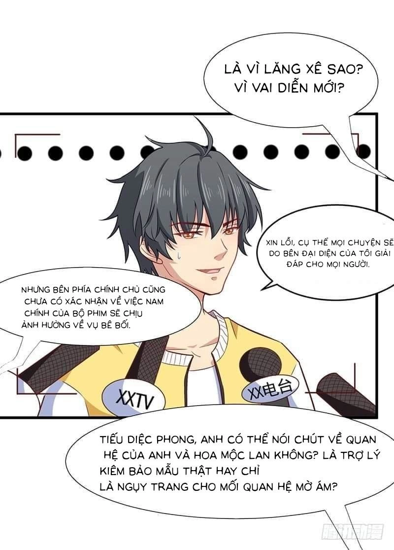 Mộc Lan Muốn Xuất Giá Chapter 15 - 24